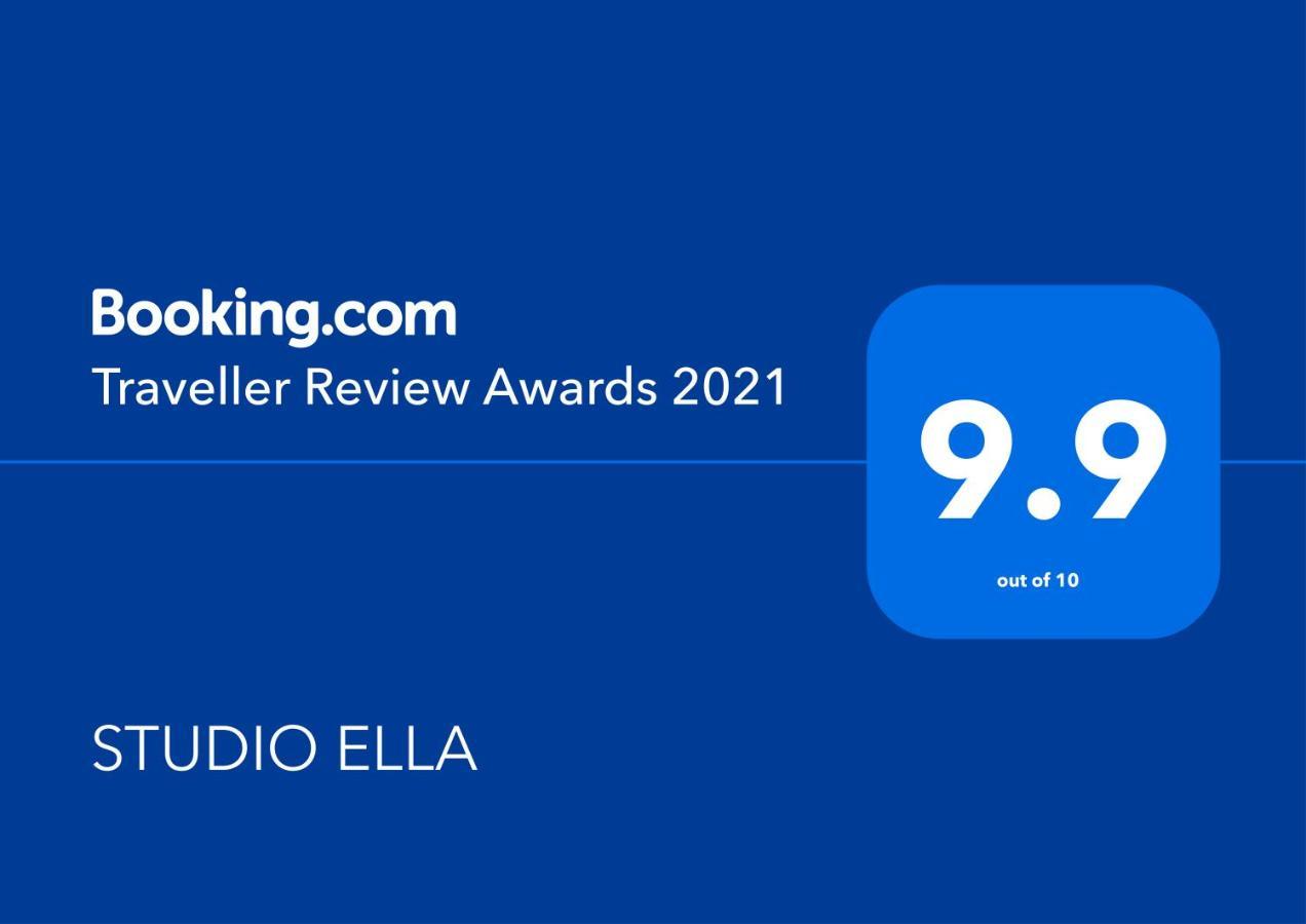Studio Ella 胡内多阿拉 外观 照片